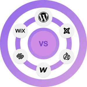 wordpress vs other platforms
