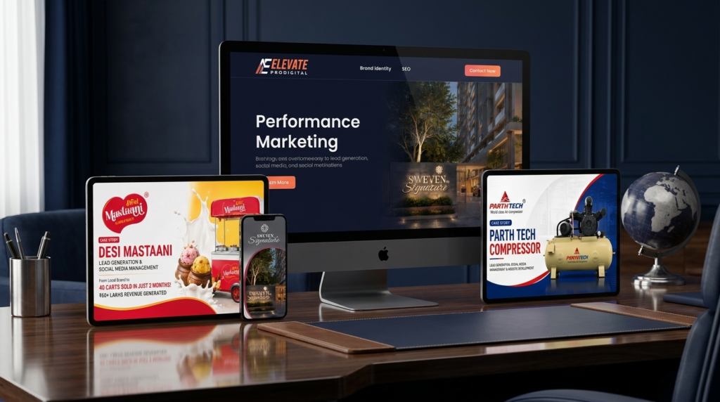 Elevate Pro Digital – Driving Business Growth Through Digital Innovation