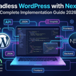 Headless WordPress with Next.js: Complete Implementation Guide 2026