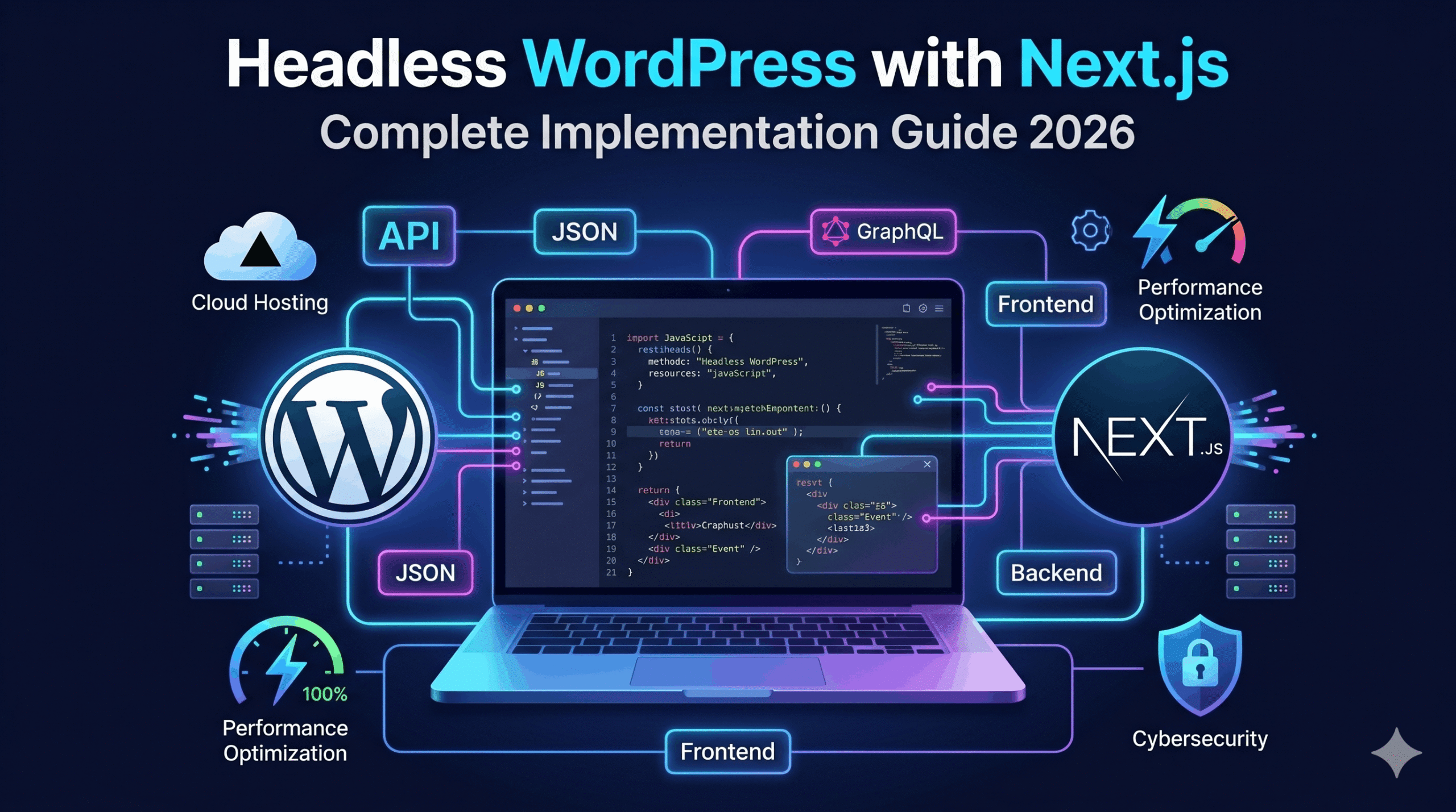 Headless WordPress with Next.js: Complete Implementation Guide 2026