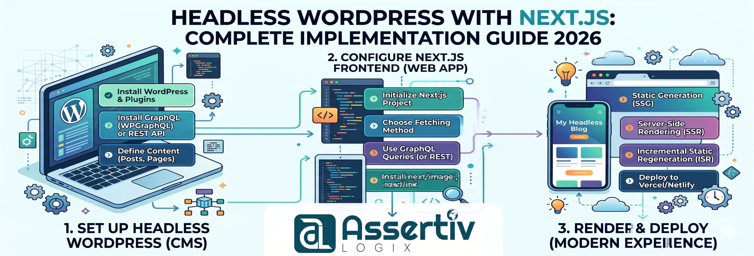Headless WordPress with Next.js: Complete Implementation Guide 2026