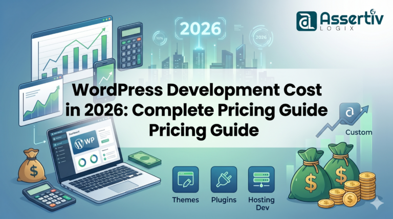 WordPress Development Cost in 2026: Complete Pricing Guide