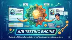 AB Testing Product Pages in WooCommerce Which Title & Description Converts Better