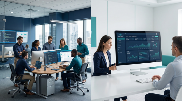 Agency vs White Label Development