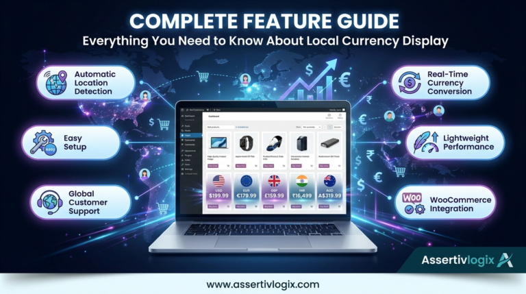 Assertivlogix Local Currency Display for WooCommerce: Complete Feature Guide