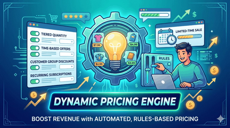 Dynamic Pricing Strategy for WooCommerce: Boost Revenue with Rules-Based Pricing