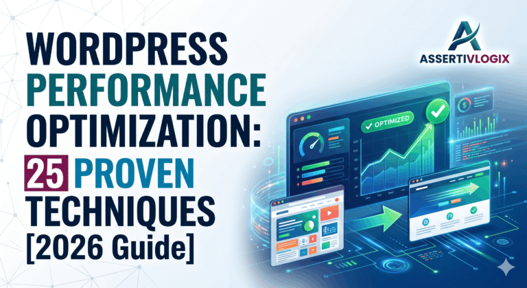 WordPress Performance Optimization: 25 Proven Techniques [2026 Guide]