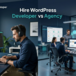 Hire WordPress Developer vs Agency