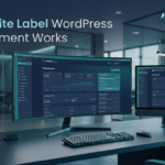 How White Label WordPress Development Works