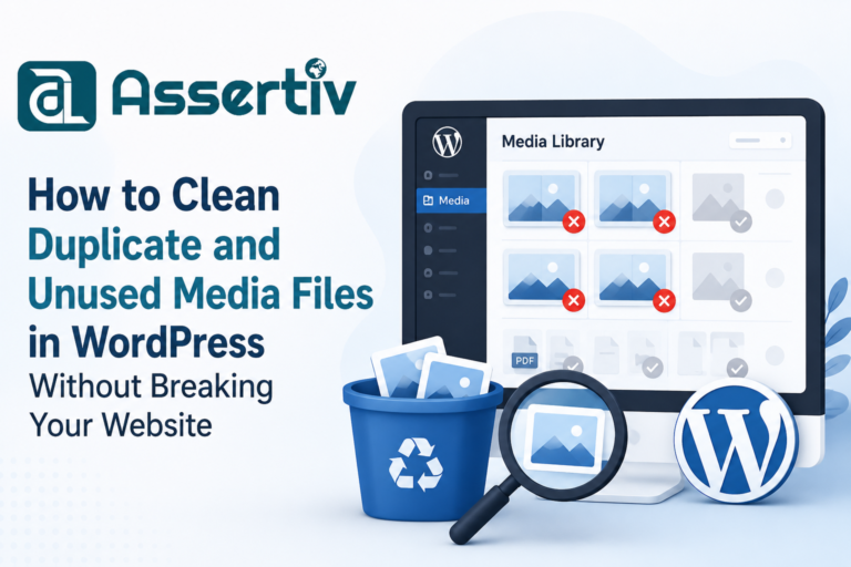 How to Clean Duplicate and Unused Media Files in WordPress Without Breaking Your Website