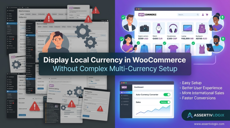 How to Display Local Currency in WooCommerce Without Complex Multi-Currency Setup