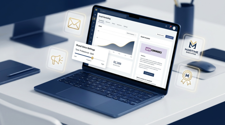 How to Use Brand Voice in WooCommerce Email Campaigns