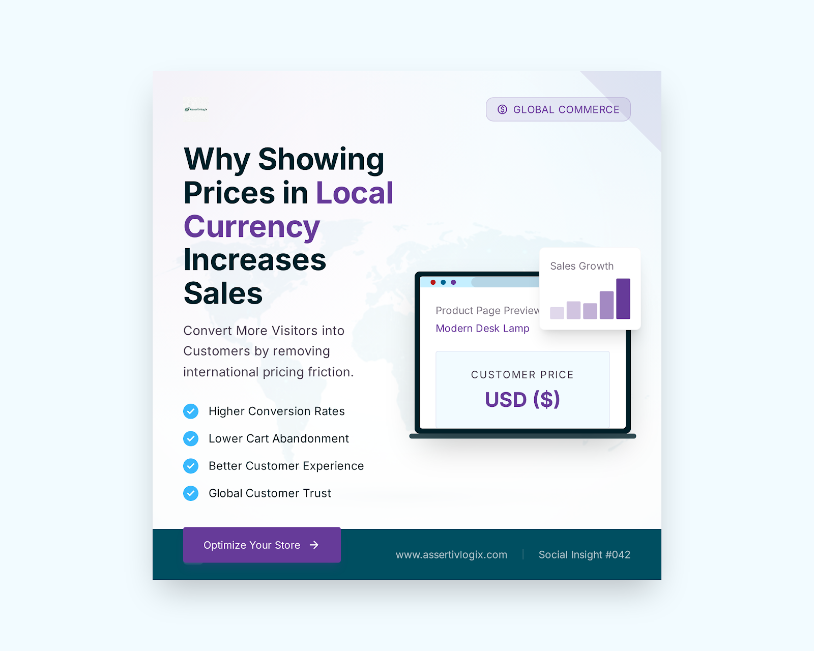 Increase WooCommerce Sales with Local Currency