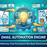 WooCommerce Email Marketing Automation: Set Up Welcome, Post-Purchase & Win-Back Flows