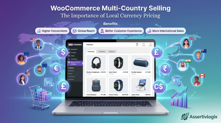 WooCommerce Multi-Country Selling: The Importance of Local Currency Pricing