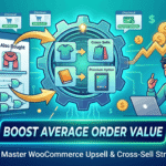 WooCommerce Upsell & Cross-Sell: How Smart Recommendations Increase Average Order Value