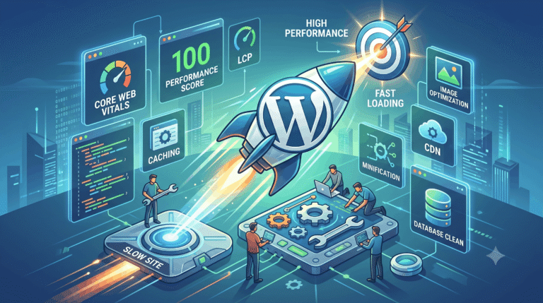 WordPress Performance Optimization: 25 Proven Techniques [2026 Guide]