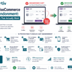Reduce WooCommerce Cart Abandonment: 12 Proven Fixes That Actually Work