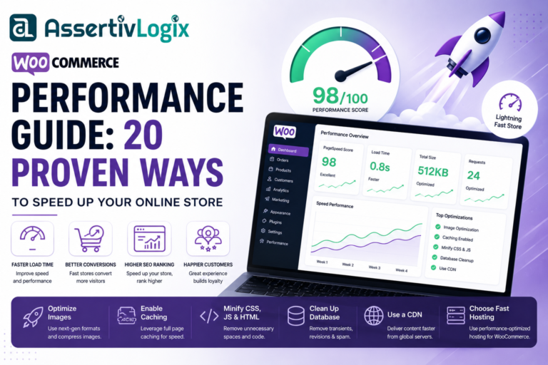 WooCommerce Performance Guide: 20 Proven Ways to Speed Up Your Online Store