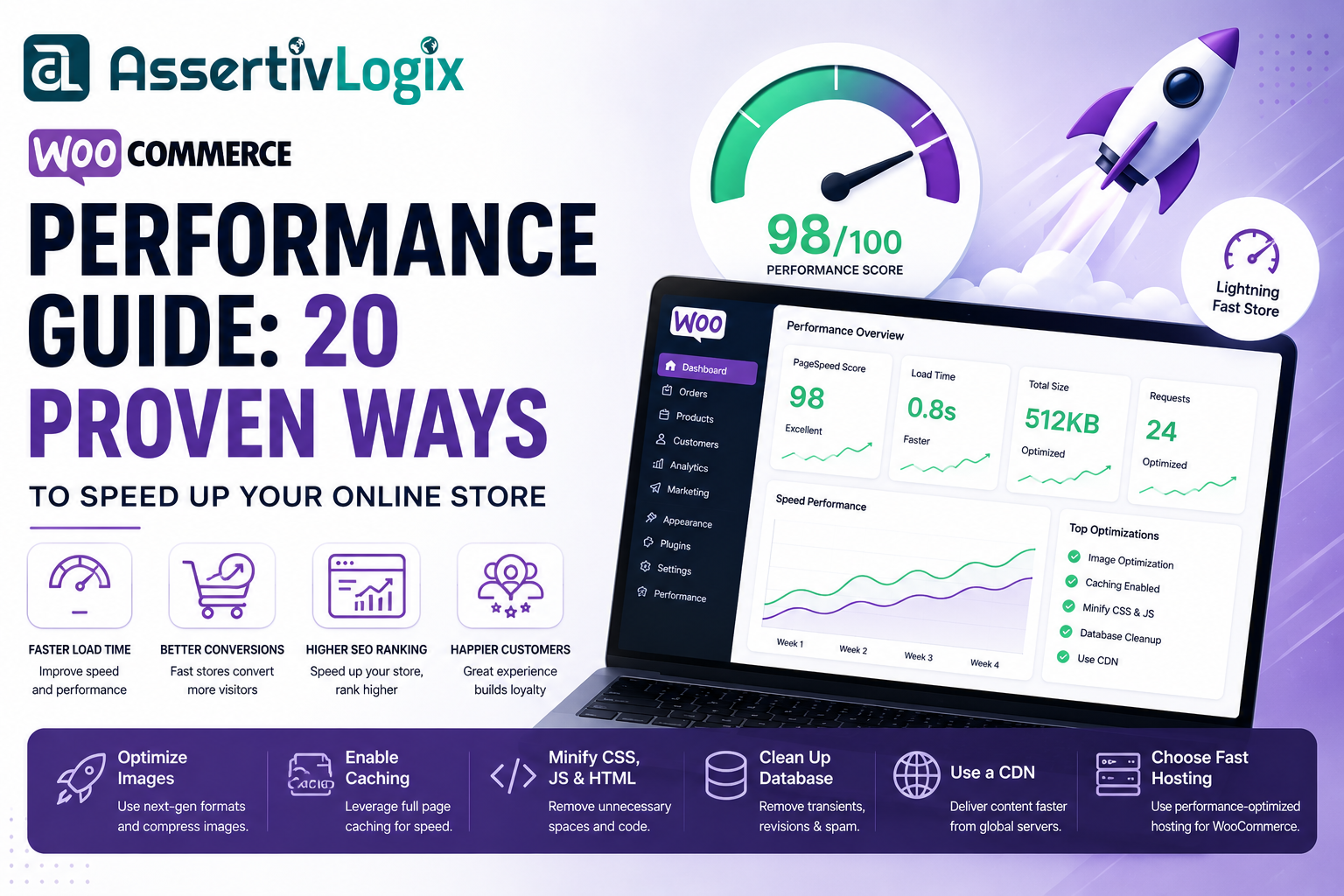 WooCommerce Performance Guide: 20 Proven Ways to Speed Up Your Online Store