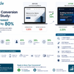 WordPress Conversion Rate Case Study: How We Helped Shayona Finserve Improve Conversions