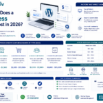 How Much Does a WordPress Website Cost in 2026?