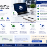 Outsource WordPress Development to India: Process Guide
