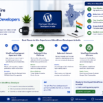 Where to Hire Experienced WordPress Developers India