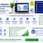 WordPress Website Development Services: Complete Guide