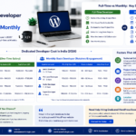 Dedicated Developer Cost 2026: Full-Time vs Monthly