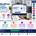 Custom WordPress Website Cost: What to Expect