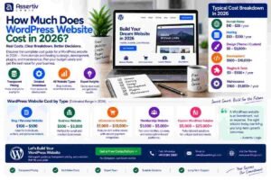 How Much Does WordPress Website Cost in 2026?