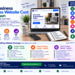 Small Business WordPress Website Cost: Breakdown