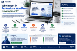 Why Invest in Professional WordPress Development