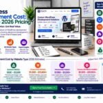 WordPress Development Cost: Complete 2026 Pricing