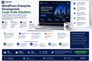WordPress Enterprise Development Large Scale Solutions
