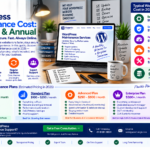 WordPress Maintenance Cost: Monthly & Annual