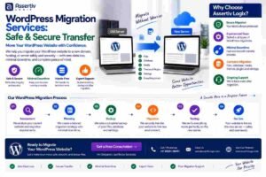 WordPress Migration Services: Safe & Secure Transfer