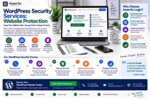 WordPress Security Services: Website Protection