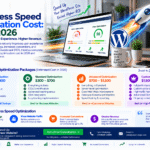 WordPress Speed Optimization Cost: ROI & Pricing Guide 2026