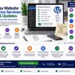 WordPress Website Maintenance Services: Support & Updates