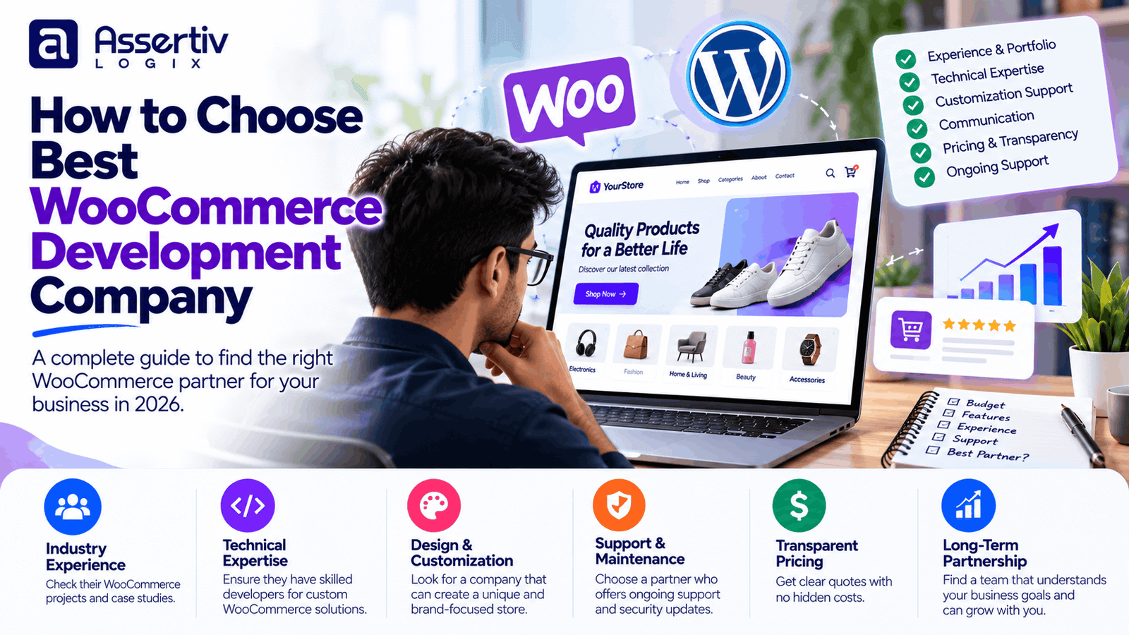 How to Choose Best WooCommerce Development Company