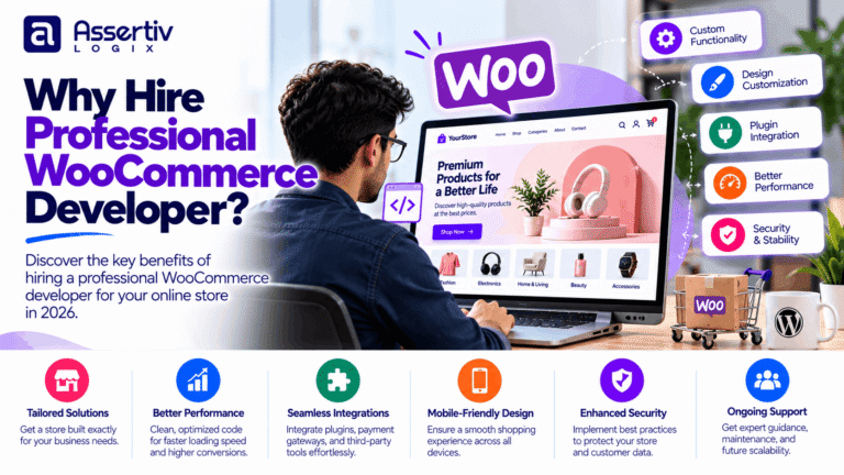 Why Hire Professional WooCommerce Developer