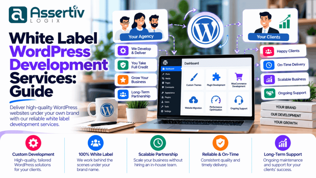 White Label WordPress Development Services: Guide