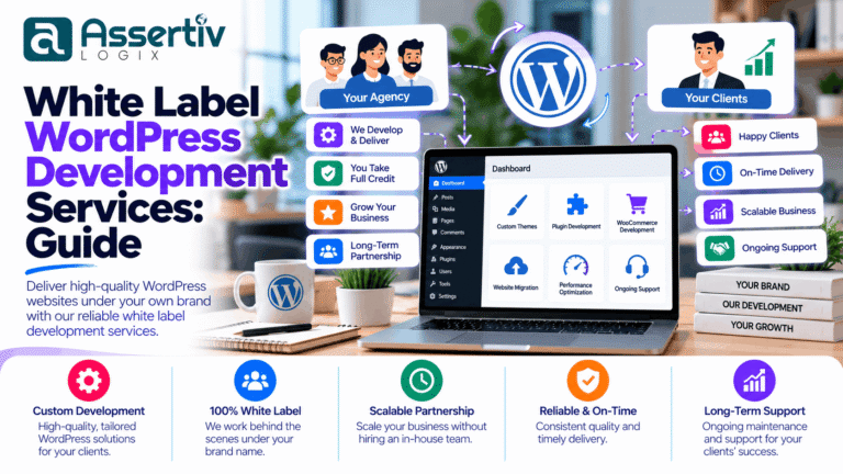 White Label WordPress Development Services: Guide