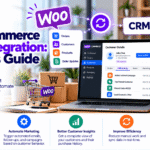 WooCommerce CRM Integration: Business Guide