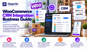 WooCommerce CRM Integration: Business Guide