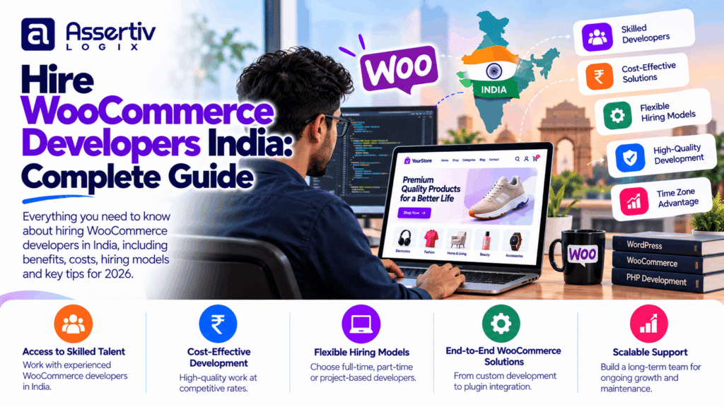 Hire WooCommerce Developers India: Complete Guide