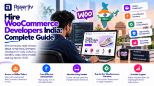 Hire WooCommerce Developers India: Complete Guide