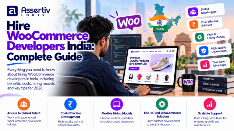 Hire WooCommerce Developers India: Complete Guide